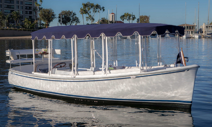Duffy-22-Sun-Cruiser Boat Models