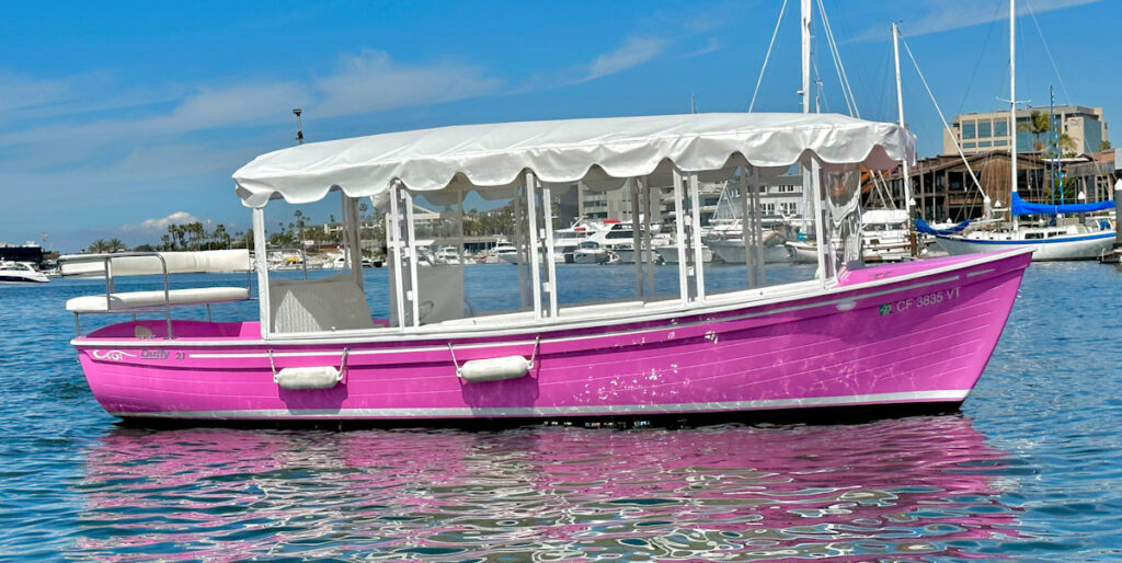 PINK-Duffy-21-Sun-Cruiser-1024x514 Explore Newport Beach on the Water: Boat Rental Tips and Recommendations